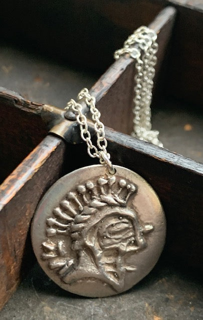 Boudicca necklace on sale