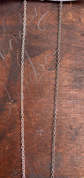 Initial 'B' Charm Necklace