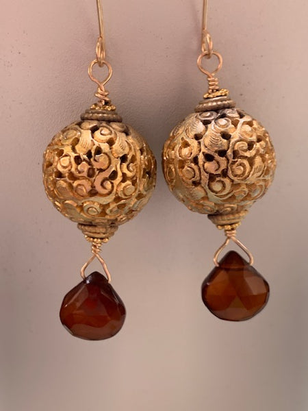 Moroccan Inspired Earrings