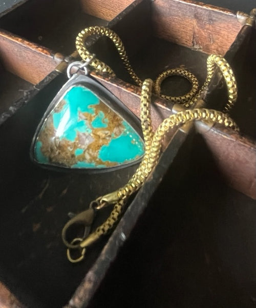 Turquoise Necklace