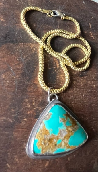 Turquoise Necklace