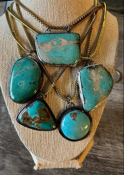 Turquoise Necklace