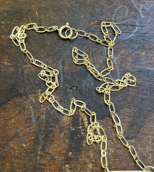 Larimar Necklace