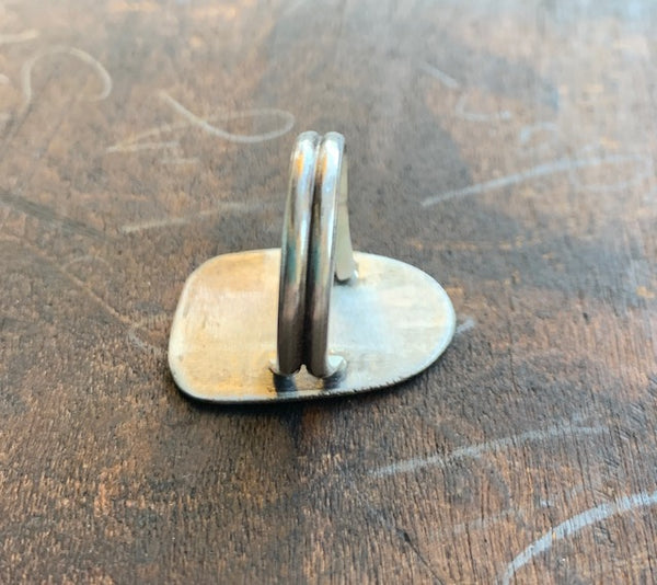 Fleur-de-Lis Ring