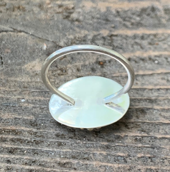 Opal Ring