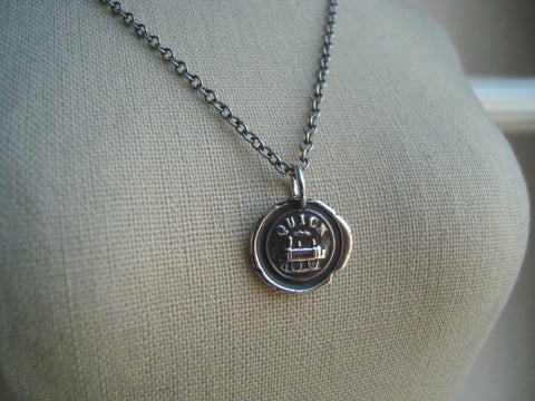 Quick Necklace