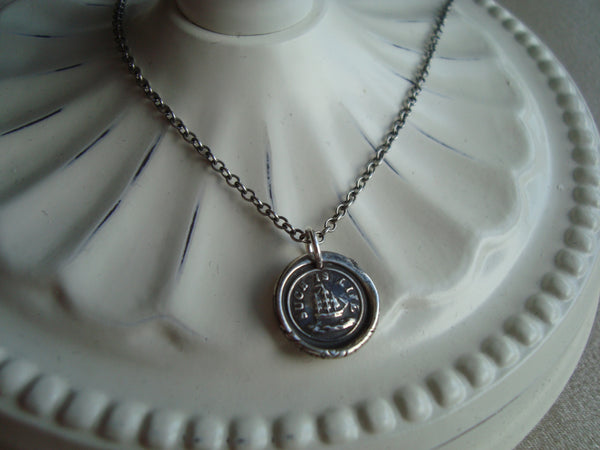 Such is Life Necklace